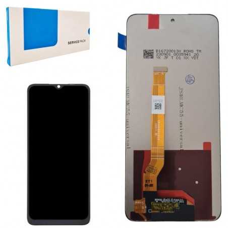 Realme Display LCD IN SERVICE PACK NO FRAME C55 /11 5G /Narzo N55 | Oppo A1 5G /A98 5G /A58 4G /F23 /K11X | RMX3710 2527