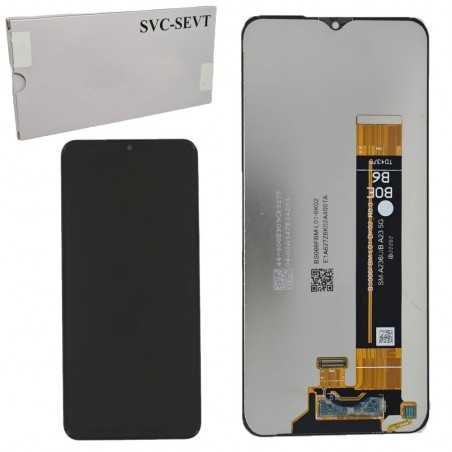 Samsung Display LCD IN SERVICE PACK NO FRAME Galaxy A23 5G A236 2022 | FLAT BOE B6 SM-A236U SM-A236B VERTICALE R0.0 