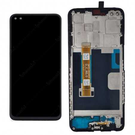 Display LCD + Frame Per Oppo Reno 4Z 5G | CPH2065