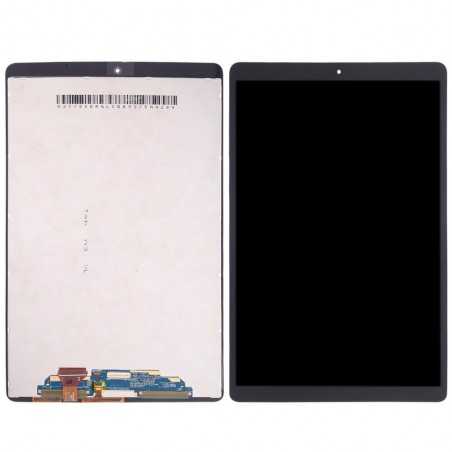 Display LCD PARI ORIGINALE Per Samsung Galaxy TAB A1 2019 Wi-Fi SM-T510 / LTE SM-T515