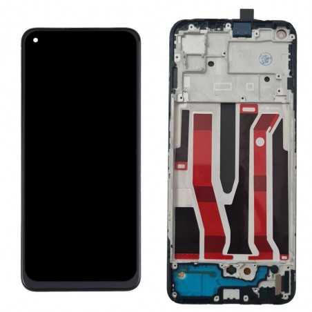 Display LCD OLED + Frame Per Oppo Reno A94 5G / Reno 5Z / F19 PRO+ | CPH2211 CPH2213