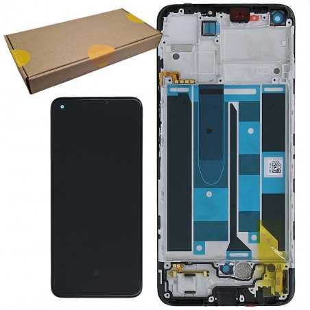 Realme SERVICE PACK Display LCD ORIGINALE + Frame Per 8 PRO | RMX3081