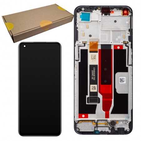 Display LCD ORIGINALE IN SERVICE PACK Per Realme 8 5G | 