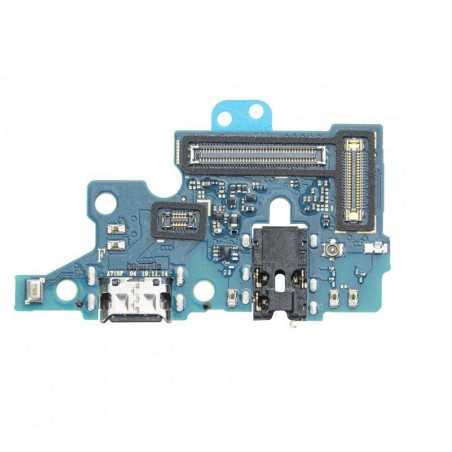 Samsung SERVICE PACK Connettore di Ricarica ORIGINALE Charging Board Per Galaxy A71 SM-A715 