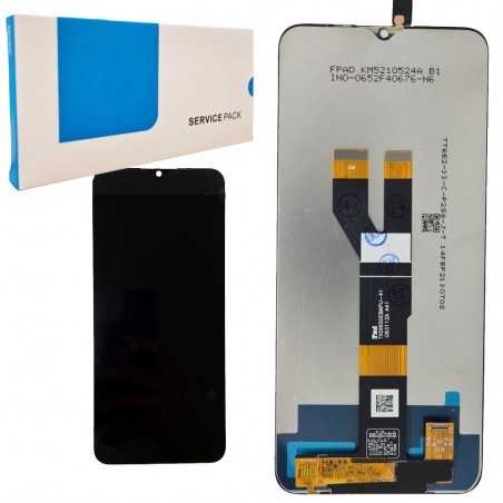 Realme Display LCD IN SERVICE PACK NO FRAME Per C21 RMX3201 / C11 2021 RMX3231 / C20 RMX3063 RMX3061