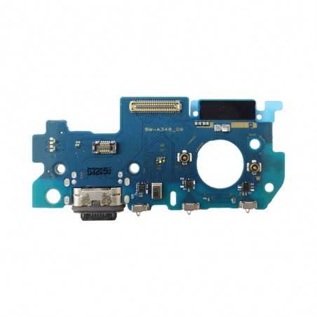 Samsung SERVICE PACK Connettore di Ricarica ORIGINALE Charging Board Per Galaxy A346 A34 5G