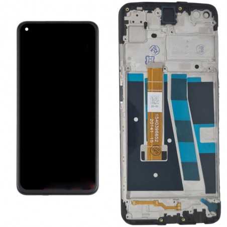 Display LCD + Frame Per Oppo A72 4G