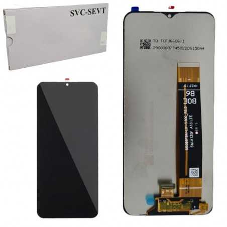 Samsung Display LCD IN SERVICE PACK NO FRAME Per Galaxy A13 A135 / M13 M135 / F13 E135 4G 2022 | FLAT BOE B6 R5.5