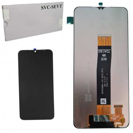 Samsung Display LCD IN SERVICE PACK NO FRAME Galaxy A12 2021 A127 | FLAT BOE B8 / BOE B6 SM-A127F R0.0