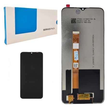 Realme Display LCD IN SERVICE PACK NO FRAME Per C21Y / C25Y | RMX3261 RMX3263 RMX3265 RMX3268 RMX3269