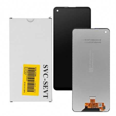 Samsung Display LCD IN SERVICE PACK NO FRAME Per Galaxy A21S SM-A217