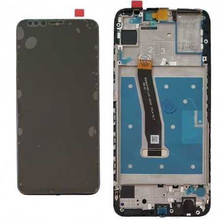 Huawei ORIGINAL LCD Display + Frame Comp. for Huawei P Smart 2019