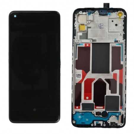 Display LCD OLED + Frame Per Oppo FIND X3 LITE / Reno 5 5G / Realme GT MASTER | CPH2145 RMX3363 RMX3360