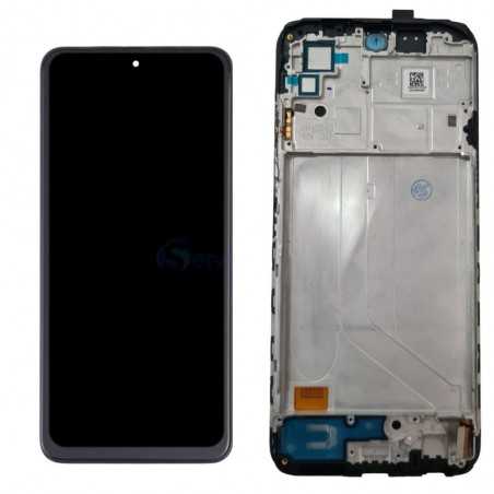 Display LCD TFT + Frame Per Xiaomi Redmi Note 10S / Redmi Note 10 4G | 2101K7BG M2101K7BL M2101K7AI M2101K7AG