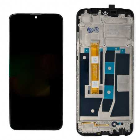 Display LCD + Frame Per Oppo A16 / A16S / A54S | CPH2269 CPH2271 CPH2273