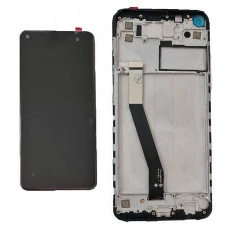 Display LCD + Frame Per Xiaomi Redmi Note 9 / Redmi Note 10X 4G | M2003J15SC M2003J15SG M2003J15SS M2003J15SC