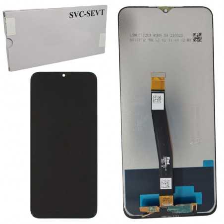 Samsung Service Pack LCD Display for Galaxy A226 A22 5G | Black