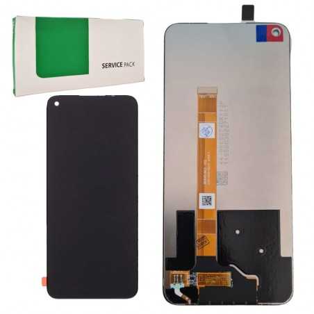 Oppo Display LCD IN SERVICE PACK NO FRAME Per A54 5G / A74 5G / A93 5G | CPH2197 CPH2263 CPH2195