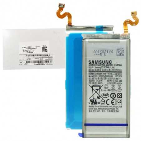 Samsung Service Pack Batteria EB-BN965ABU Originale per Galaxy NOTE 9