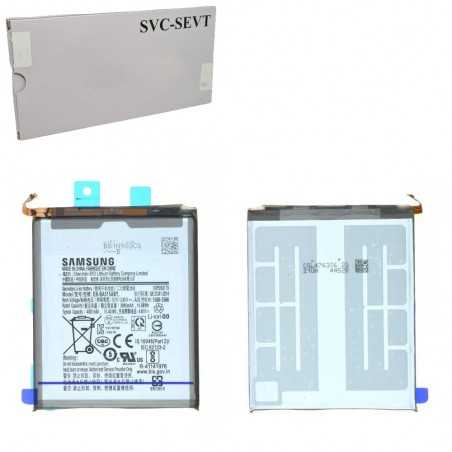 Samsung Service Pack Batteria EB-BA515ABU Originale per Galaxy A51 SM-A515F 