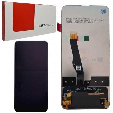 Huawei Display LCD IN SERVICE PACK NO FRAME Per P Smart Pro 2019 / P Smart Z / Honor 9X / Honor 9X Pro / Y9s / Y9 Prime 2019
