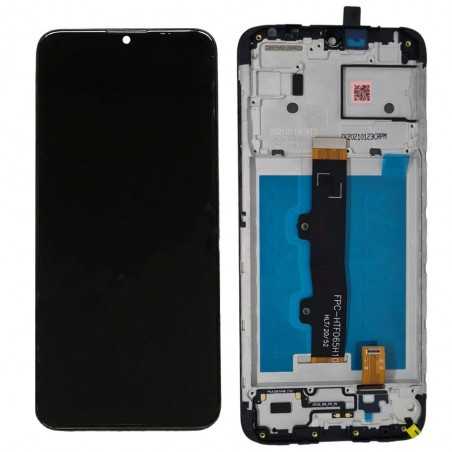 Display LCD + Frame Per Motorola Moto E7 Power / E7i Power | XT2097-13 PAMH0001IN 0010IN 0019IN