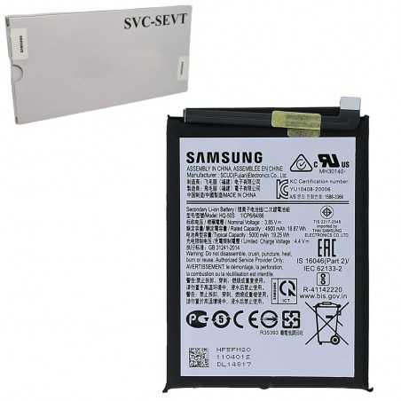 Samsung Service Pack Batteria HQ-50S Originale per Galaxy A02S SM-A025F/G | A03S SM-A037F/G