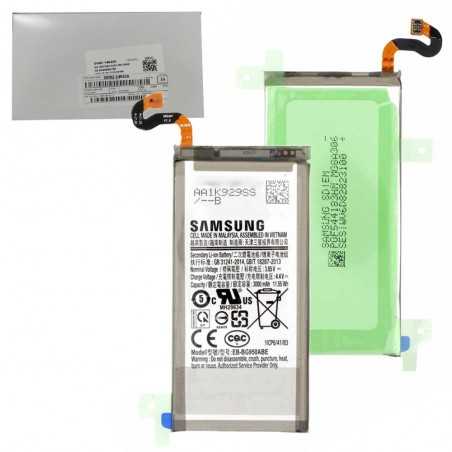 Samsung Service Pack Batteria EB-BG950ABE Originale per Galaxy S8 G950