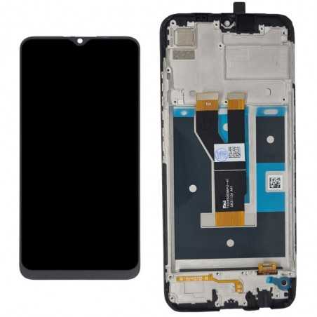 Display LCD + Frame Per Realme C21 / C11 2021 | RMX3201 RMX3231