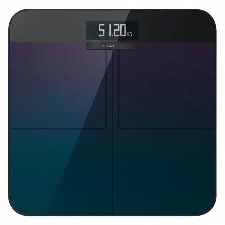 Amazfit Smart Scale Bilancia Bluetooth | Aurora Blu Gradient