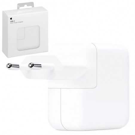 Apple Alimentatore USB-C MY1W2ZMA Caricabatterie da 30W per MacBook Air 13"