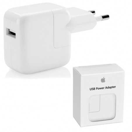 Apple CaricaBatterie da Rete 12w MGN03ZM/A Alimentatore in Blister