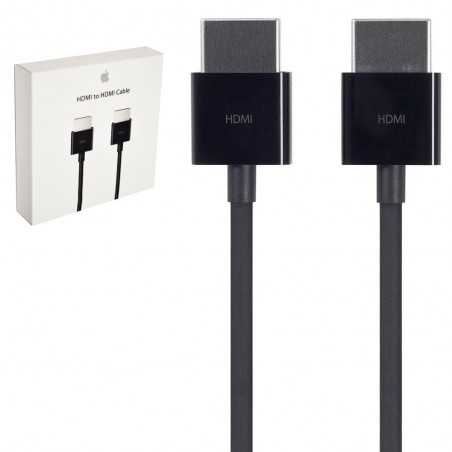 Apple Cavo HDMI a HDMI da 1.8mt MC838ZM/B | Nero