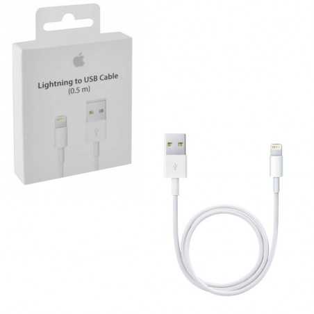 Apple Lightning to Usb Cable 0.5mt ME291ZM/A