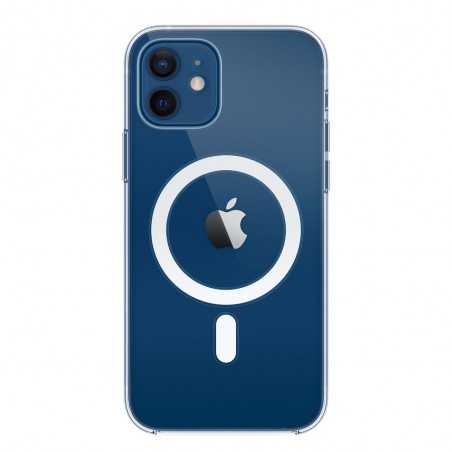 Apple Clear Case Custodia MagSafe MHLL3ZM/A Cover Per iPhone 12 Mini | Trasparente
