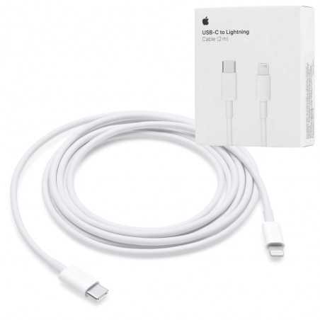 Apple USB-C a Cavo Lightning MQGH2ZM/A 2mt Blister