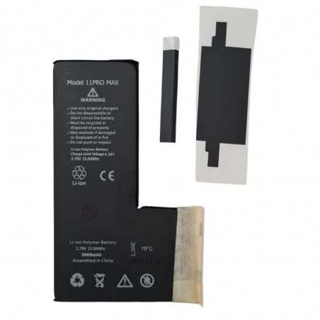 Replacement Battery Swap for Apple iPhone 11 Pro Max A2161 A2220 A2218 | (no Flex) - 3969mAh