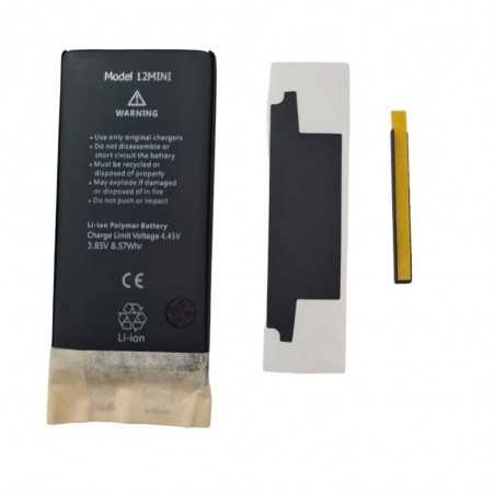 Batteria Compabile Swap per Apple iPhone 12 Mini A2176 A2398 A2400 A2399 | (no Flex) - 2227mAh