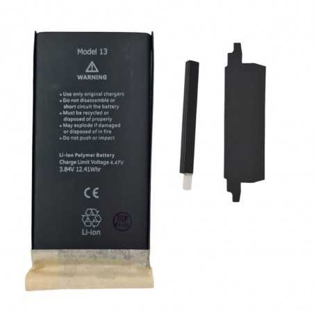 Batteria Compabile Swap per Apple iPhone 13 A2633 A2482 A2631 A2634 A2635 | (no Flex) - 3227mAH