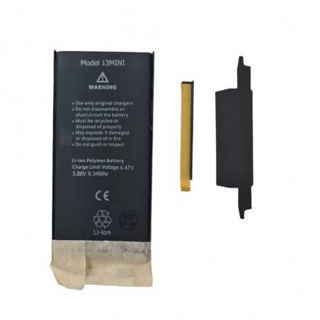 Batteria Compabile Swap per Apple iPhone 13 Mini A2628 A2481 A2626 A2629 A2630 | (no Flex) - 2406mAh