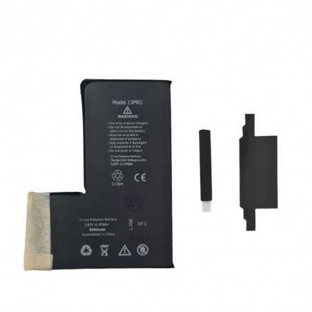 Batteria Compabile Swap per Apple iPhone 13 Pro A2638 A2483 A2636 A2639 A2640 | (no Flex) - 3095mAh