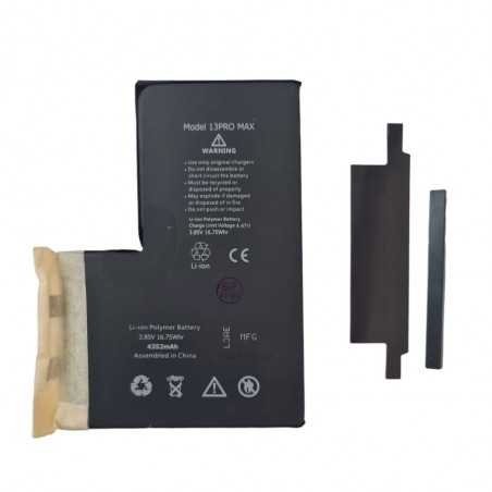 Batteria Compatibile Swap per Apple iPhone 13 Pro Max A2643 A2484 A2641 A2644 A2645 | (no Flex) - 4352mAh