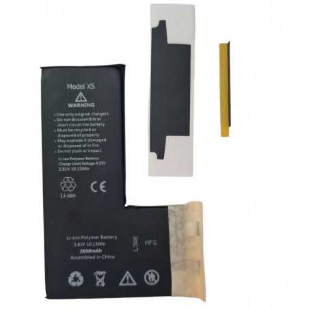 Batteria Compabile Swap per Apple iPhone XS A1920 A2097 A2098 A2099 A2100 | (no Flex) - 2658mAh