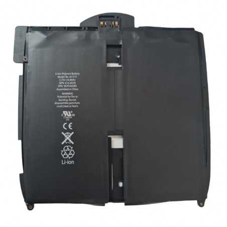 Batteria Compatibile per Apple iPad 1 9.7'' (2010) A1315 - A1337 - A1219 - 5400mAh