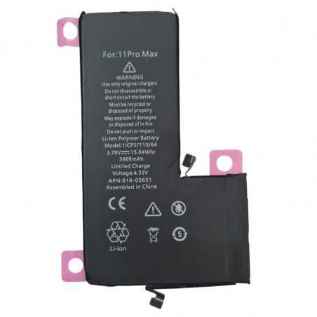 Batteria Compatibile per Apple iPhone 11 Pro Max | ZY - 3969 mAh