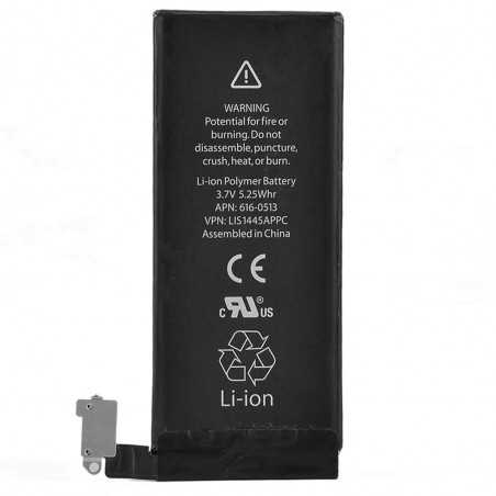 Batteria Compatibile per Apple iPhone 4 | -1430mAh | 0 Cicli di Ricarica