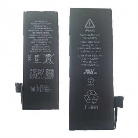 Batteria Compatibile per Apple iPhone 5C/iPhone 5S -1560mAh