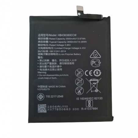 Replacement Battery for Huawei P30 ELE-L29 | HB436380ECW 