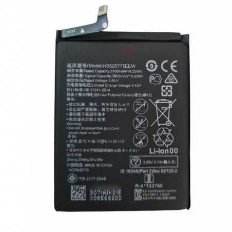 Replacement Battery for Huawei P40 |HB525777EEW 
