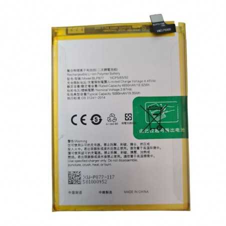 Replacement Battery for Oppo Realme 8i|BLP877
